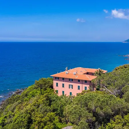 Pino By Interhome Apartment Rosignano Marittimo