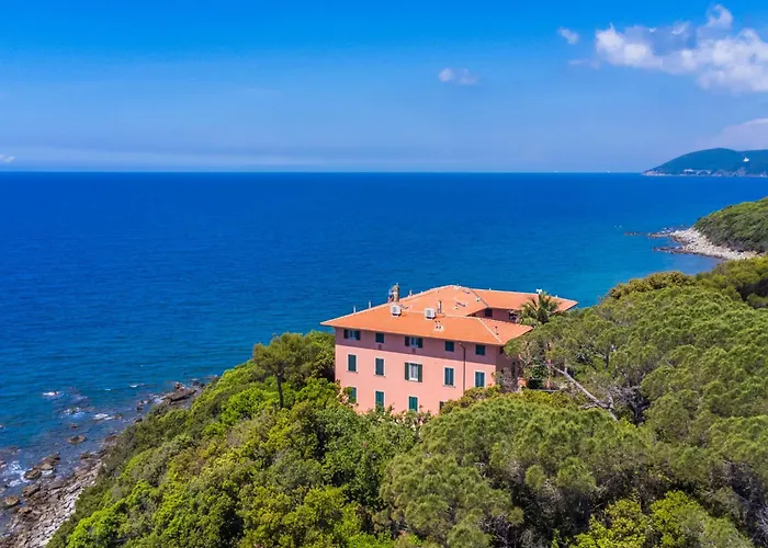 Pino By Interhome Apartment Rosignano Marittimo
